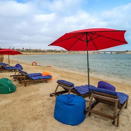 Marina Eye Resort - Alamien Marina Plaza El Alamein Ngoại thất bức ảnh
