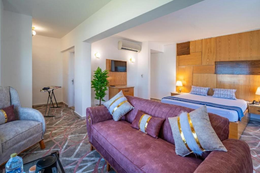Marina Eye Resort - Alamien Marina Plaza El Alamein Ngoại thất bức ảnh