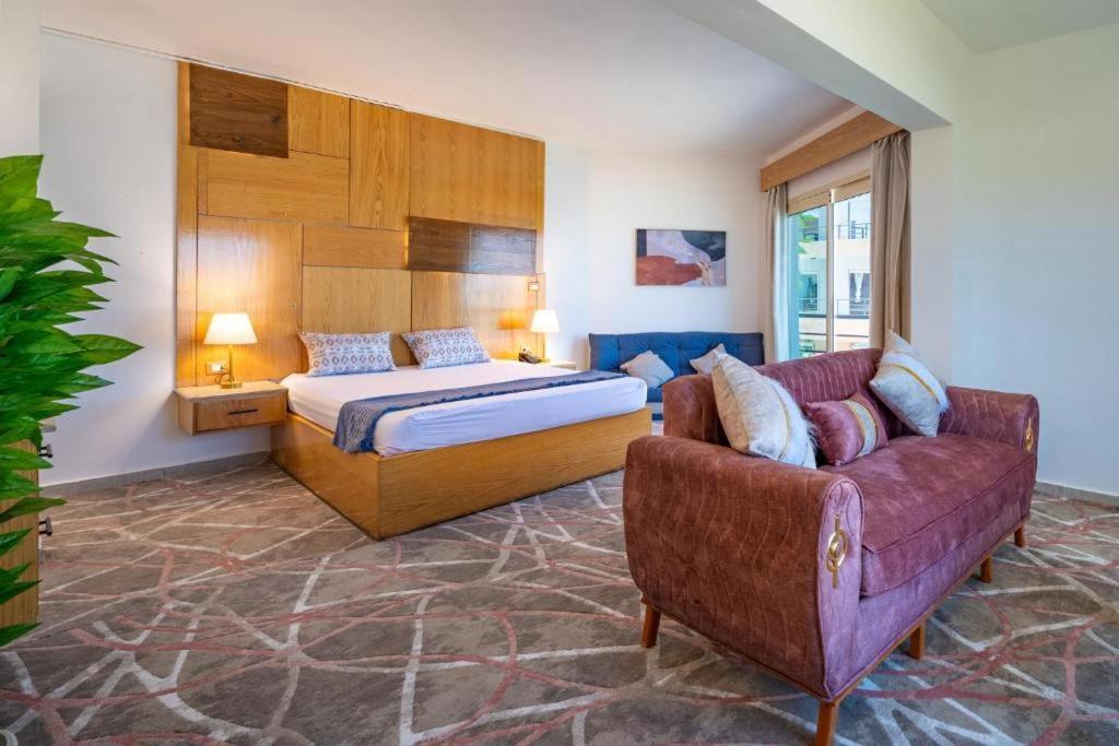 Marina Eye Resort - Alamien Marina Plaza El Alamein Ngoại thất bức ảnh