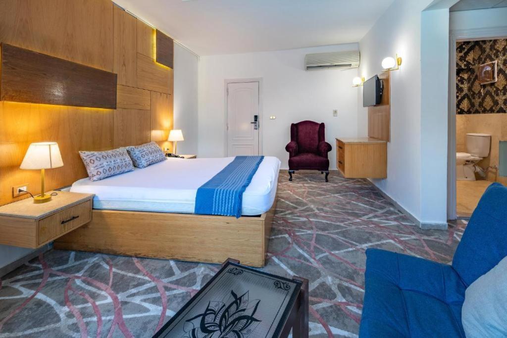 Marina Eye Resort - Alamien Marina Plaza El Alamein Ngoại thất bức ảnh